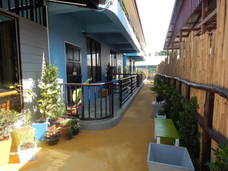Baan Artima Mini Resort Koh Lipe Exterior foto