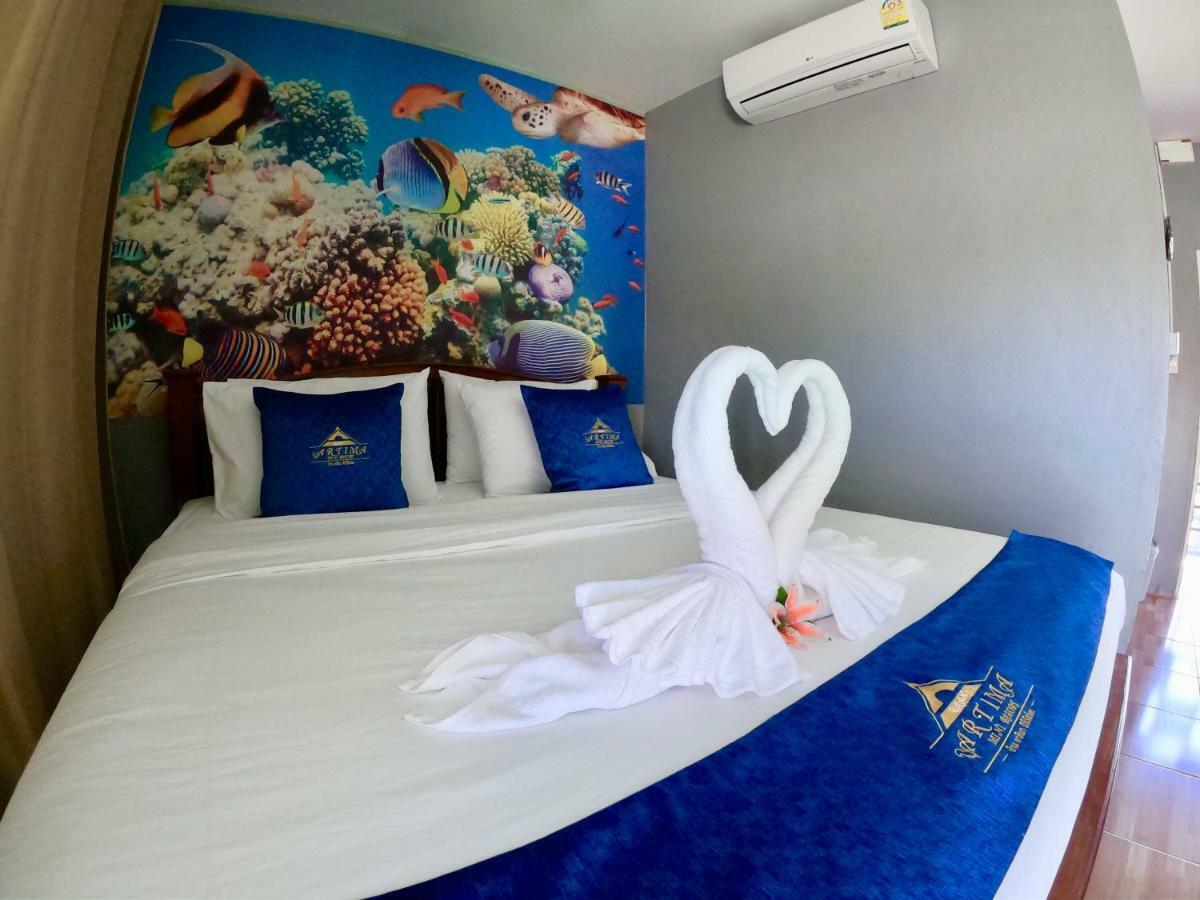 Baan Artima Mini Resort Koh Lipe Exterior foto