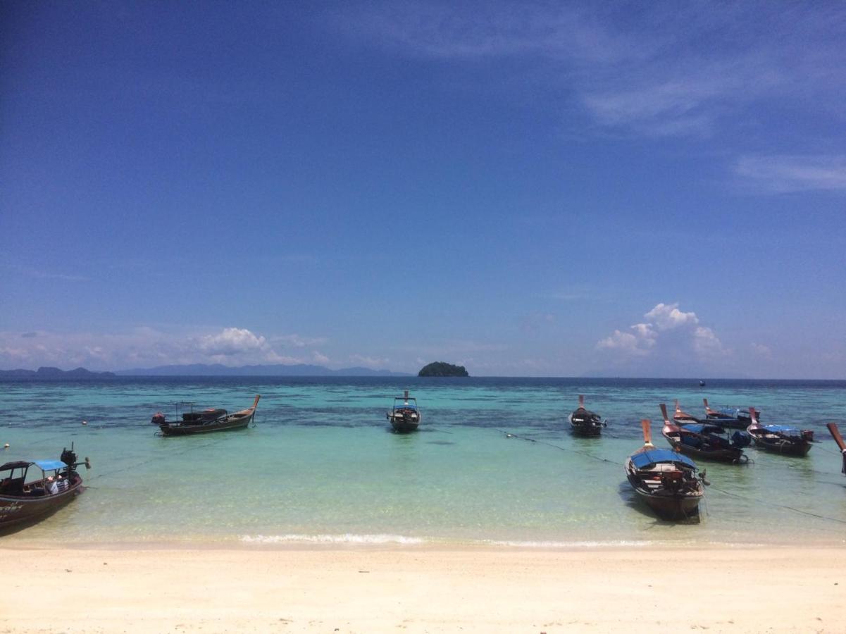 Baan Artima Mini Resort Koh Lipe Exterior foto