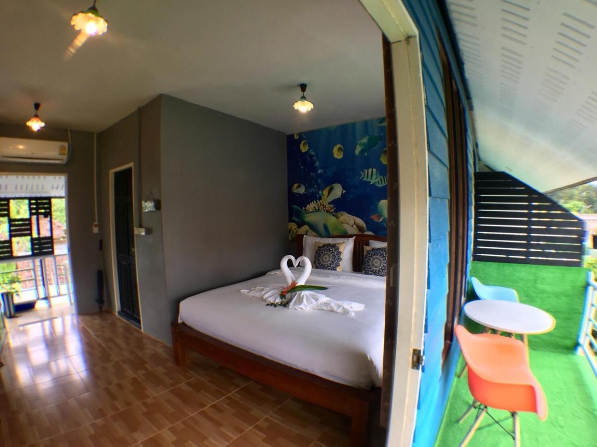 Baan Artima Mini Resort Koh Lipe Exterior foto