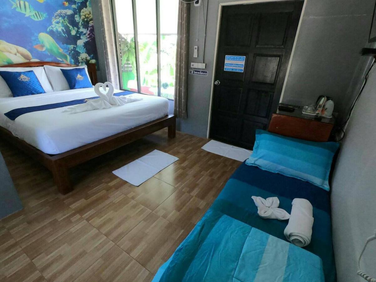 Baan Artima Mini Resort Koh Lipe Exterior foto