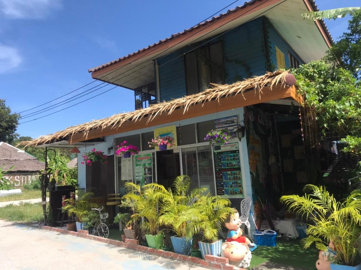 Baan Artima Mini Resort Koh Lipe Exterior foto