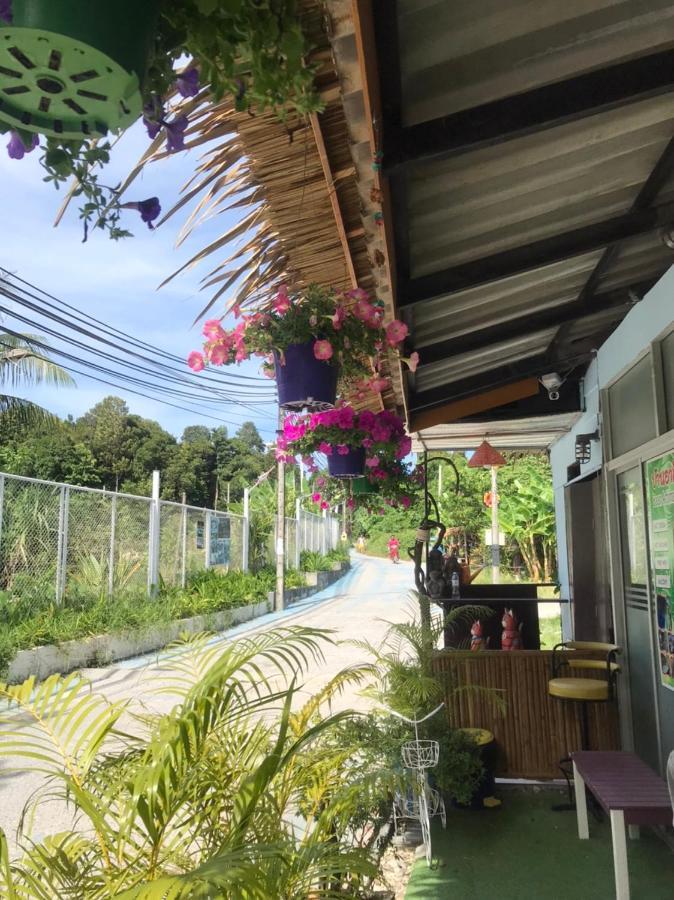 Baan Artima Mini Resort Koh Lipe Exterior foto