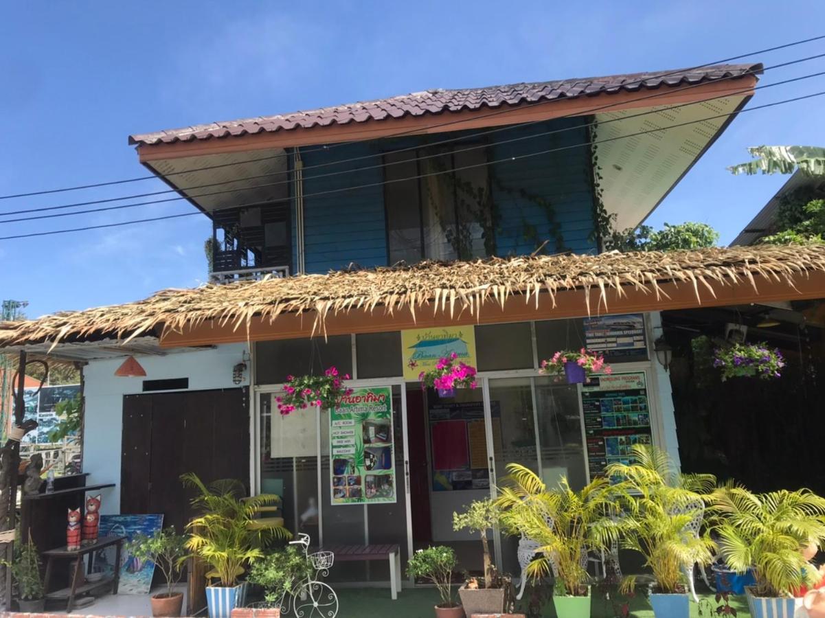 Baan Artima Mini Resort Koh Lipe Exterior foto
